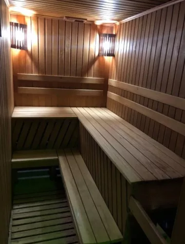 Сауна Камышовый кот  в  Екатеринбурге