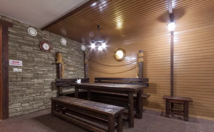 Баня "Журавушка"