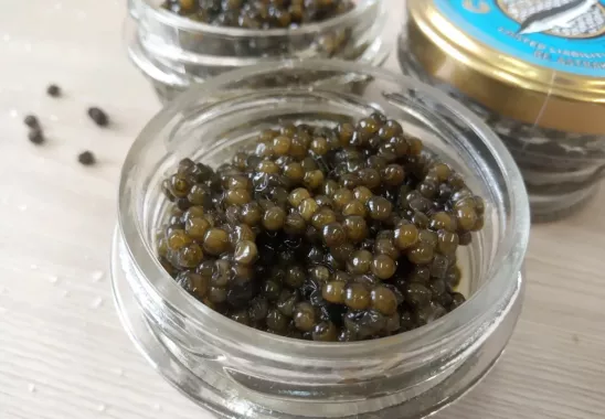 Икорный магазин "Икорный клуб"