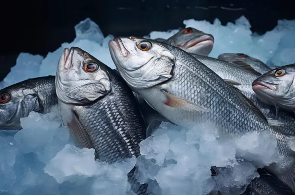 Магазин морепродуктов "Немо"