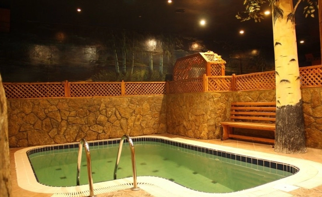 Баня "Лотос"