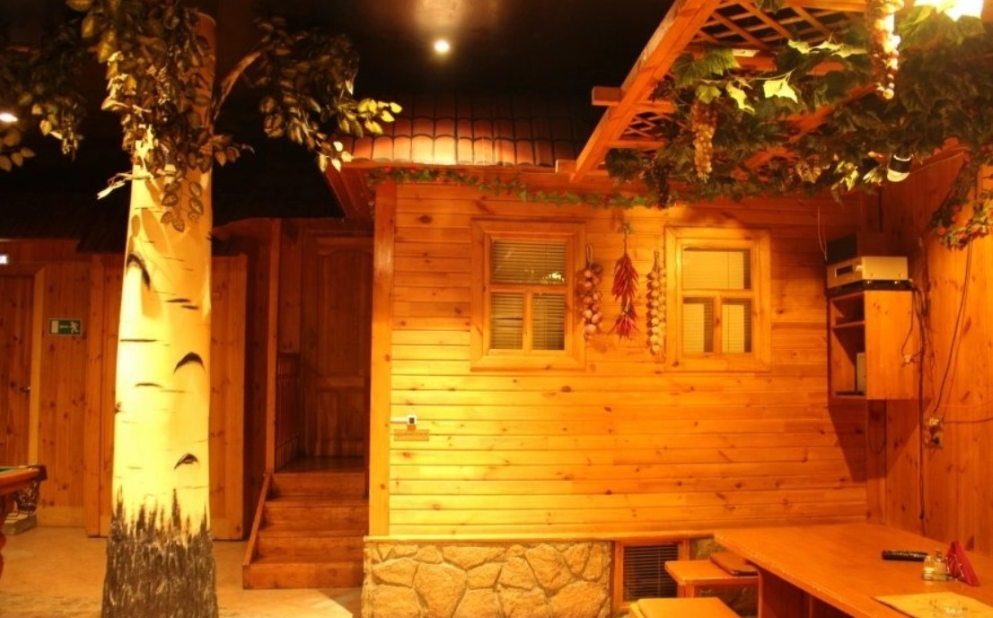 Баня "Лотос"