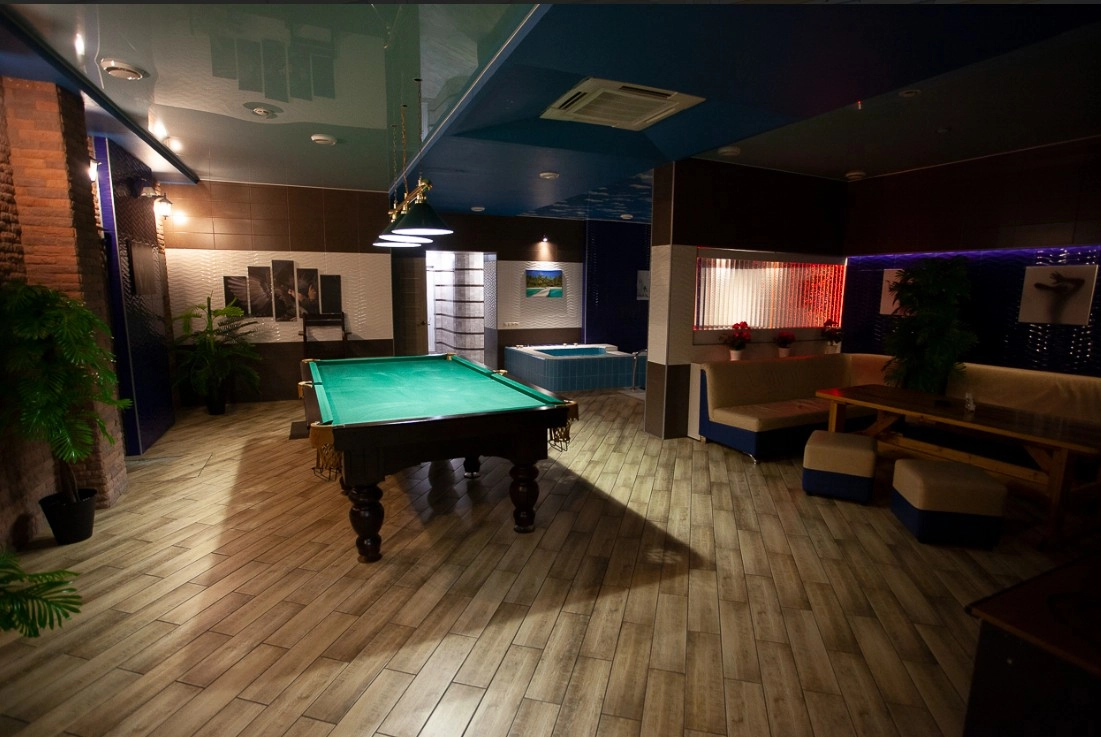 Баня "Лотос"