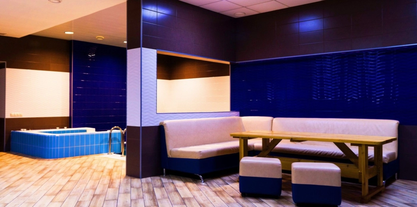 Баня "Лотос"