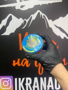 Магазин морепродуктов "Икра на Урал"