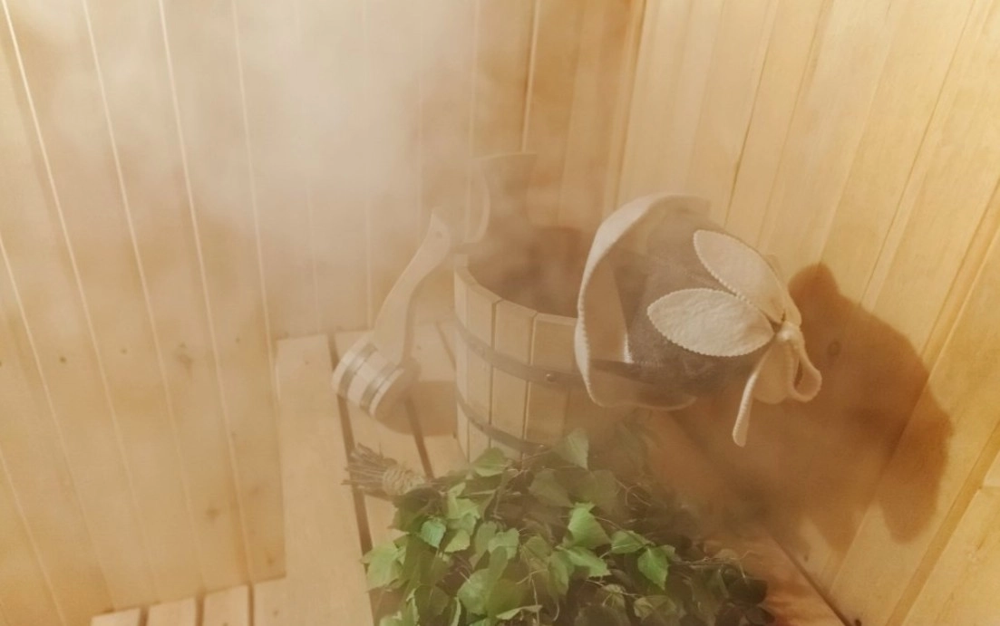 Баня "Жемчужина"