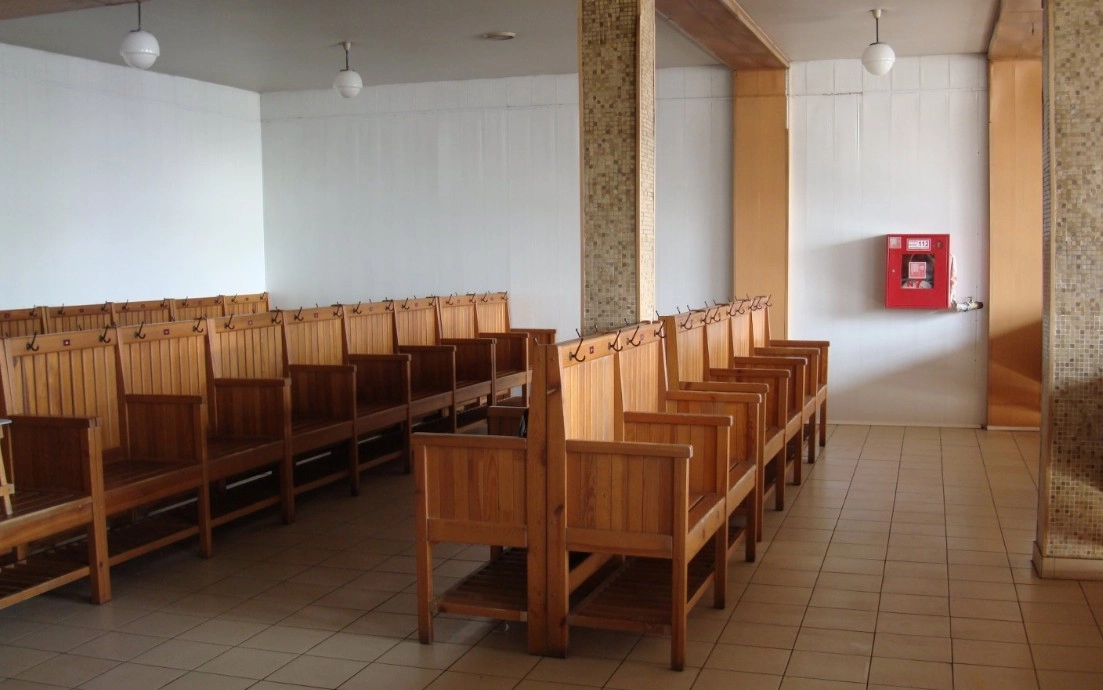 Баня "Жемчужина"