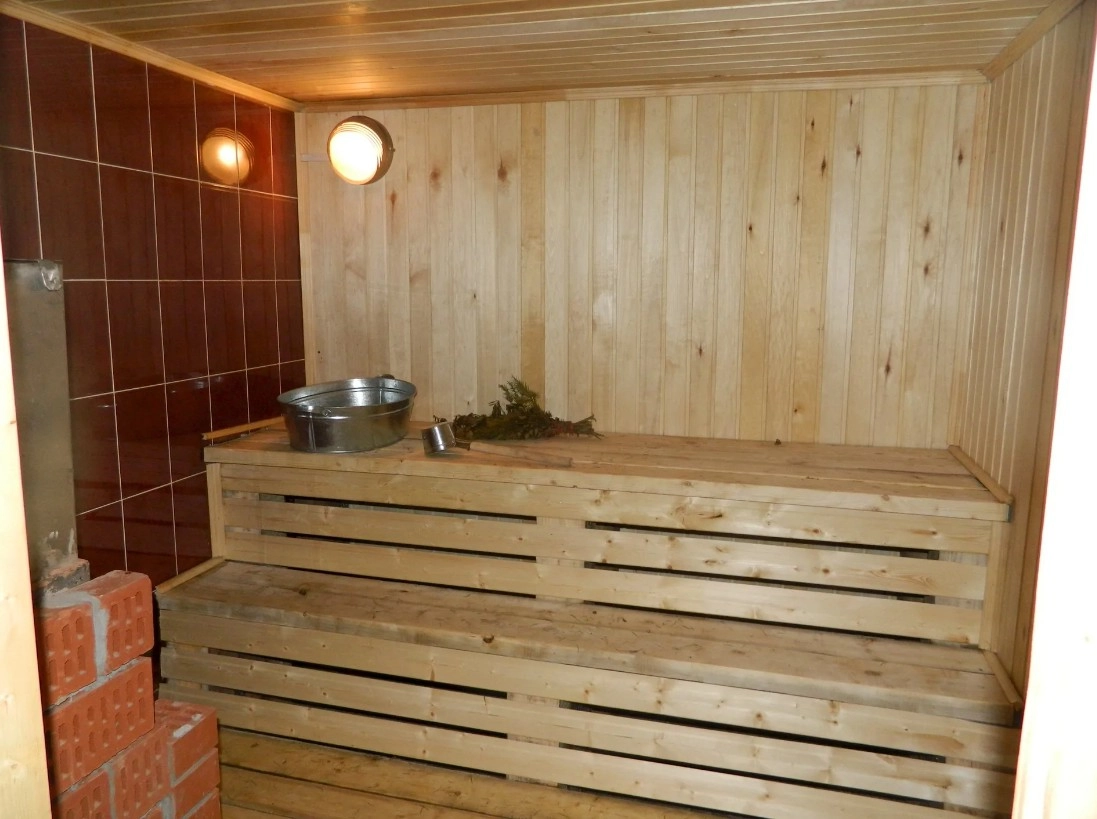 Баня "Жемчужина"