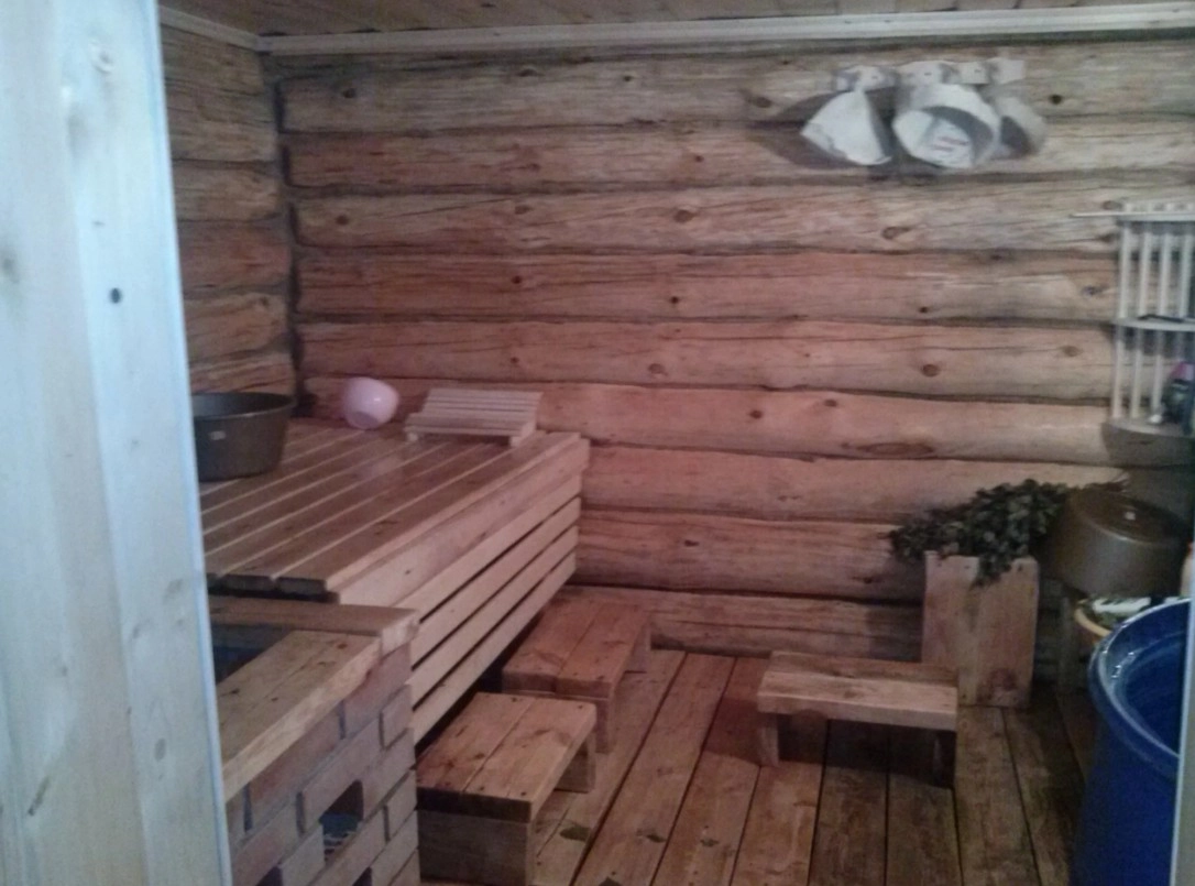 Баня "Жемчужина"