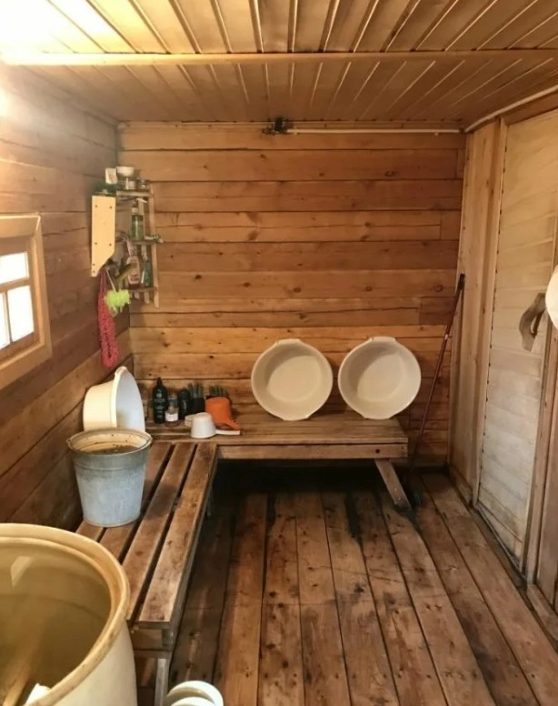 Баня "Жемчужина"