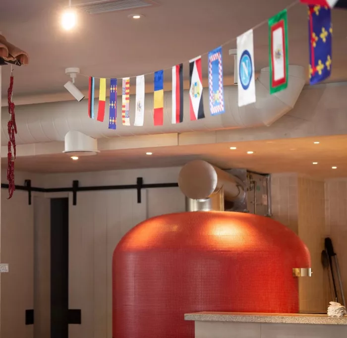 Пиццерия "Napoletana"