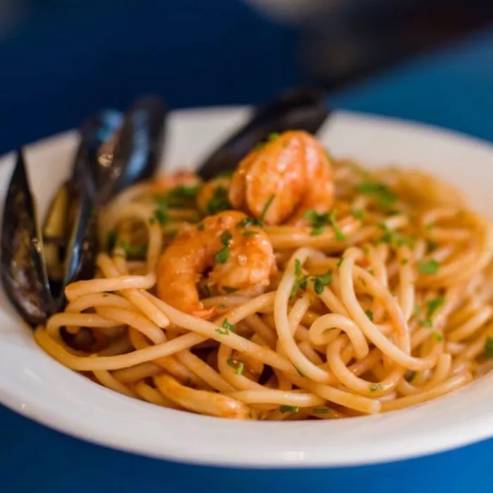 Пиццерия "Napoletana"