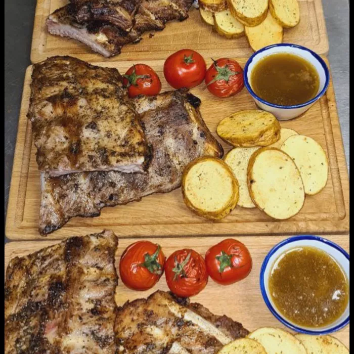 Пиццерия "Napoletana"