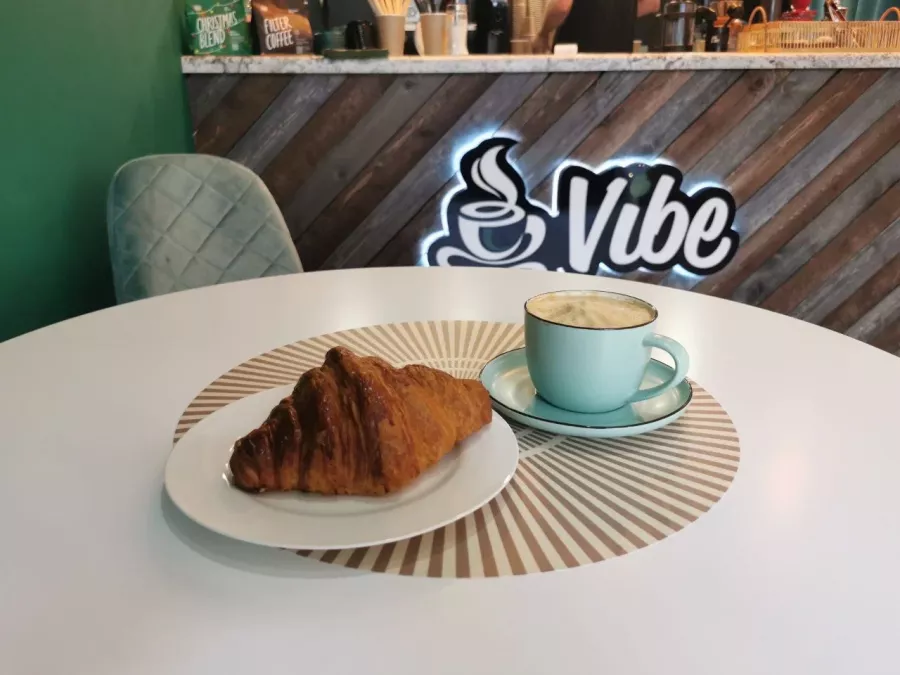 Кофейня Vibe Coffee в Ереване: Кофе, Завтраки, Десерты, Выпечка, На каждый день, Быстро перекусить,