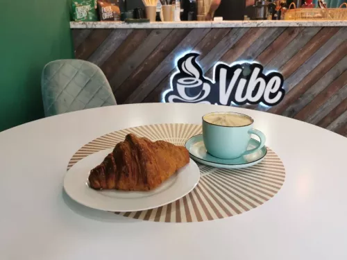 Кофейня Vibe Coffee  в  Ереване