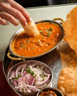 Ресторан "Indian Mehak"