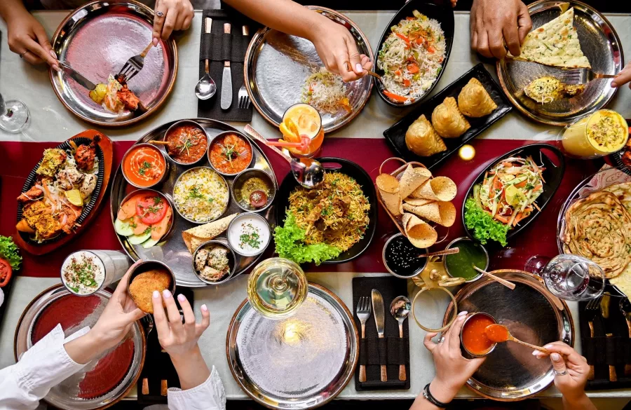 Ресторан Indian Mehak в Ереване: Индийская кухня, Азиатская кухня, Для веганов, Доставка, Веранда, На каждый день, Встретиться с друзьями,