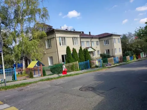 МБДОУ детский сад № 9 в Ставрополе