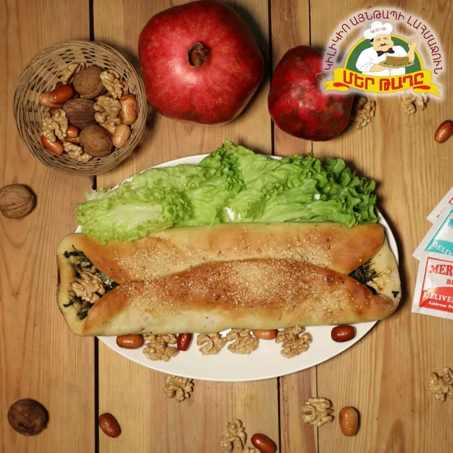 Ресторан Mer Taghe в Ереване: Армянская кухня, Веранда, Доставка, На каждый день, Шашлык,