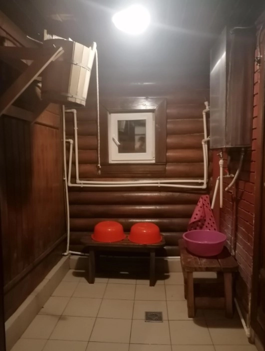 Баня БаНьКи в Екатеринбурге: Легкий пар, Русская парная, Финская парная, Бассейн, Хаммам, Комната отдыха, Сауна,