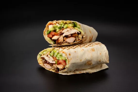 Кафе быстрого питания "Шаурма Холл"