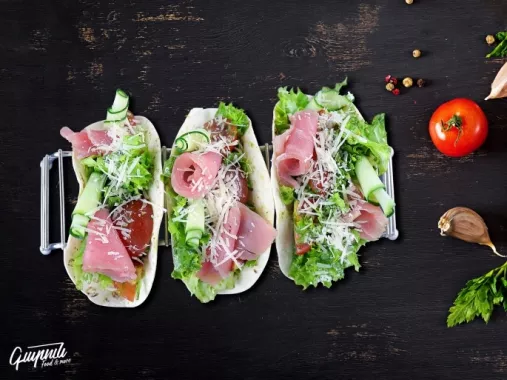 Ресторан "Garun Healthy"