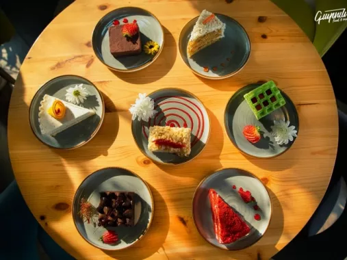 Ресторан "Garun Healthy"