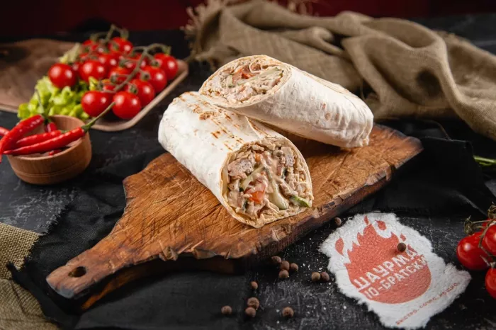 Кафе быстрого питания "Шаурма По-Братски"