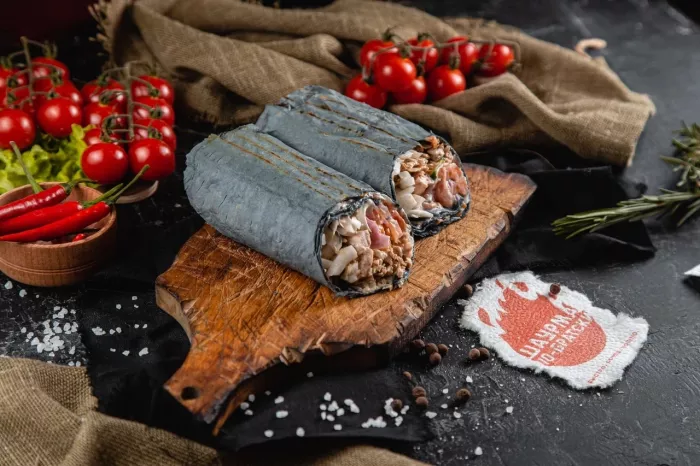 Кафе быстрого питания "Шаурма По-Братски"