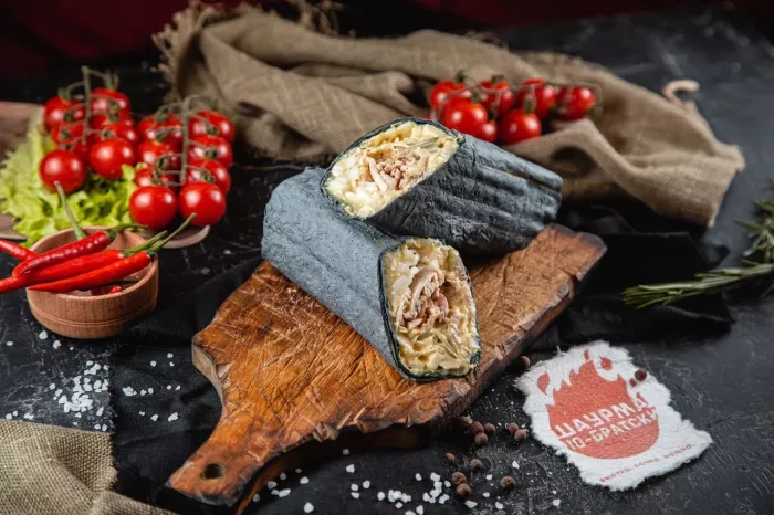 Кафе быстрого питания "Шаурма По-Братски"