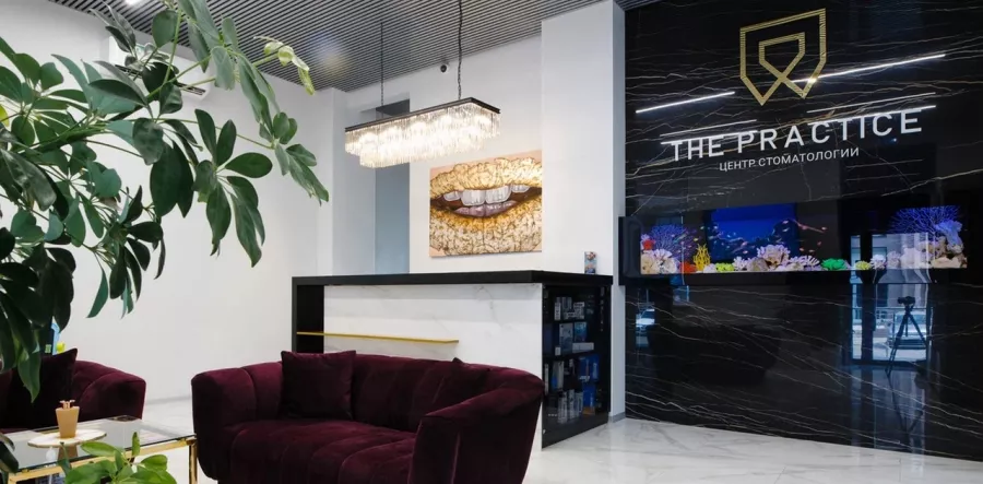 Стоматологическая клиника The Practice в Краснодаре: Стоматолог, Имплантация, Лечение Зуба, Удаление зубов, Лечение Десен, Диагностика, Консультация ,