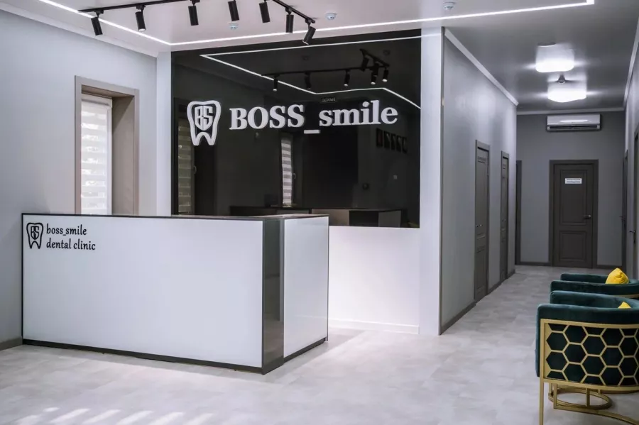 Стоматологическая клиника Boss Smile в Краснодаре: Стоматолог, Имплантация, Лечение Зуба, Удаление зубов, Лечение Десен, Диагностика, Консультация ,