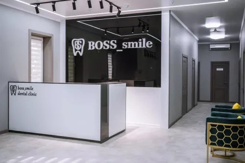 Стоматологическая клиника Boss Smile  в  Краснодаре