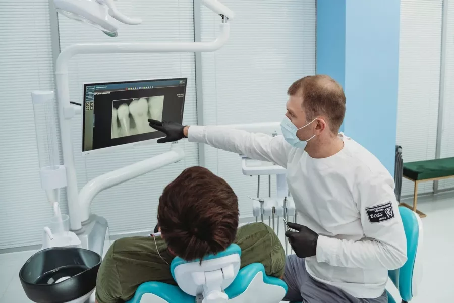Стоматологическая клиника Boss Smile в Краснодаре: Стоматолог, Имплантация, Лечение Зуба, Удаление зубов, Лечение Десен, Диагностика, Консультация ,