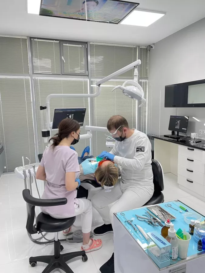 Стоматологическая клиника Boss Smile в Краснодаре: Стоматолог, Имплантация, Лечение Зуба, Удаление зубов, Лечение Десен, Диагностика, Консультация ,