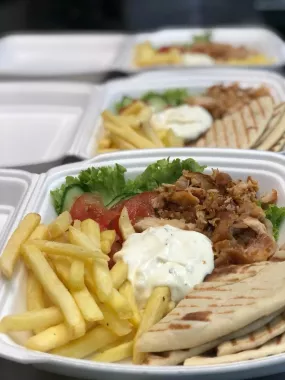 Кафе быстрого питания "ShaWErma159"