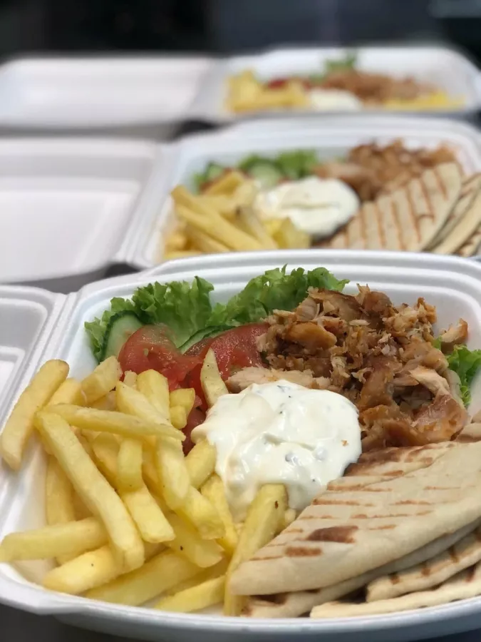 Кафе быстрого питания ShaWErma159 в Анапе: Шаурма, Гирос, Бургер, Хотдог, Напитки, Фастфуд, Шаверма, Вкуснаяеда, Доставка,