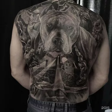 Тату-студия "Ink"
