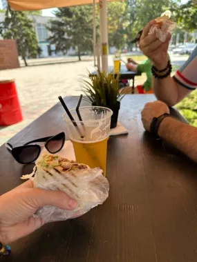 Гастропаб "Мясной bro" на Ленина