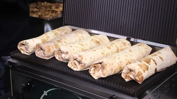 Гастропаб "Мясной bro" на Пушкина