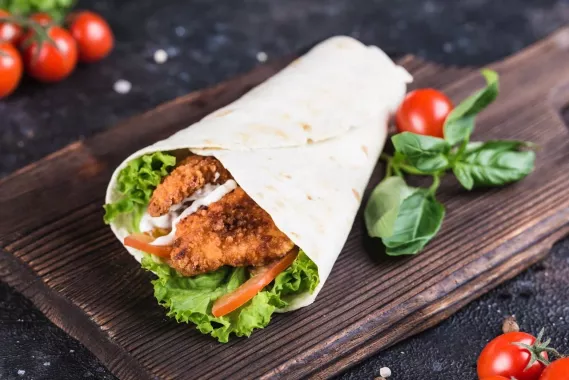 Кафе быстрого питания "Mangal Doner"