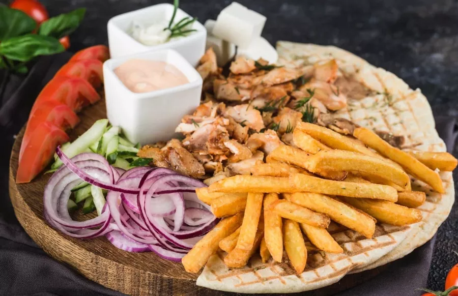 Кафе быстрого питания Mangal Doner в Анапе: Шаурма, Гирос, Бургер, Хотдог, Фастфуд, Шаверма, Вкуснаяеда, Донар,