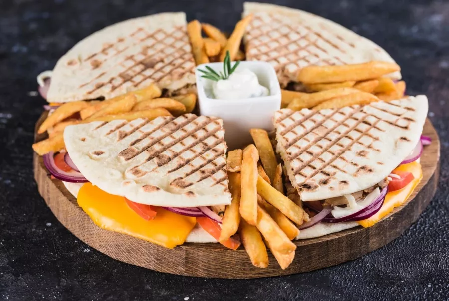 Кафе быстрого питания Mangal Doner в Анапе: Шаурма, Гирос, Бургер, Хотдог, Фастфуд, Шаверма, Вкуснаяеда, Донар,