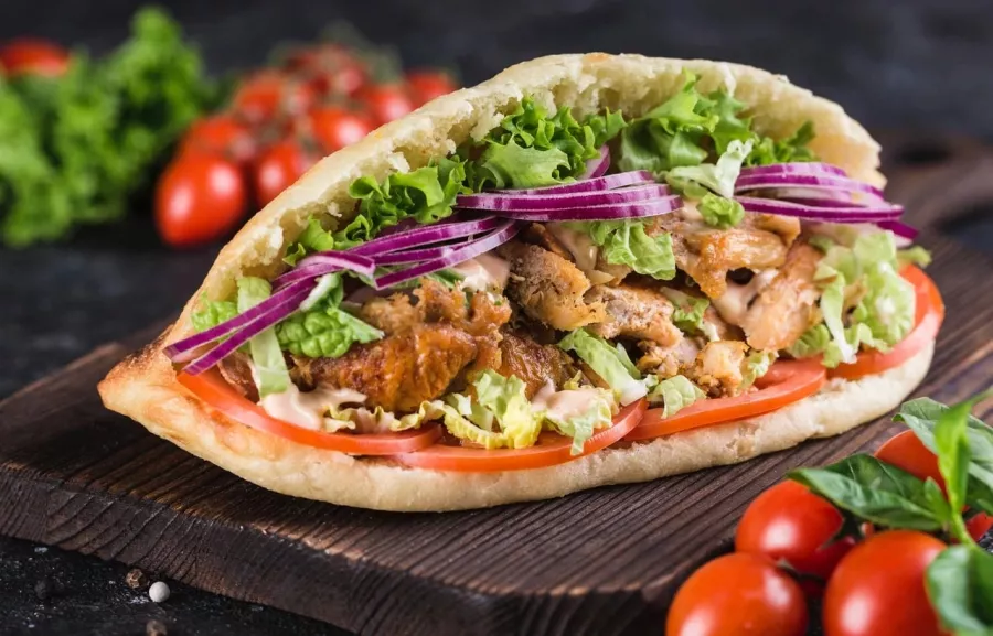 Кафе быстрого питания Mangal Doner в Анапе: Шаурма, Гирос, Бургер, Хотдог, Фастфуд, Шаверма, Вкуснаяеда, Донар,