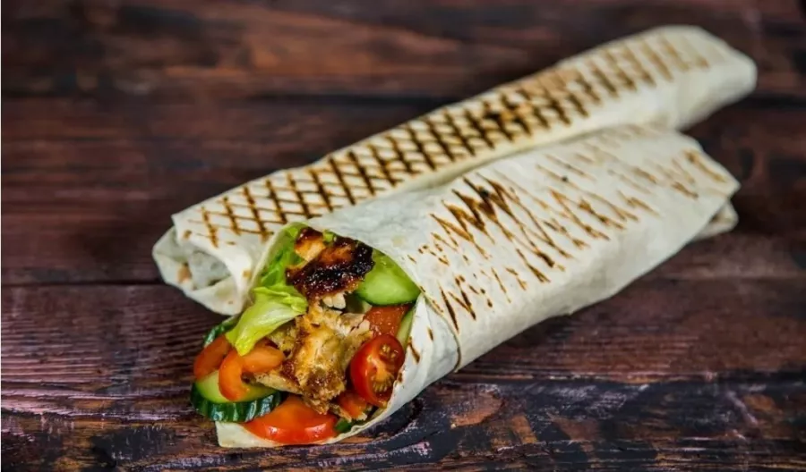 Кафе быстрого питания Шаурма от души на Заполярной в Краснодаре: Еда, Вкусно, Гирос, Картошка, Хотдог, Фастфуд, Шаверма, Бургеры,