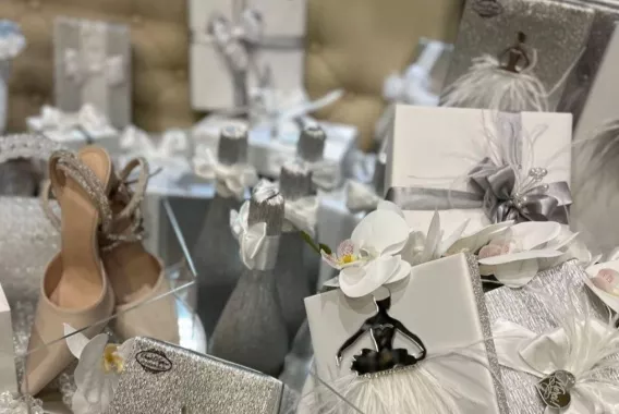 Салон свадебной атрибутики "Ovalpapier"