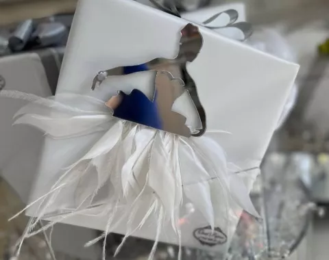 Салон свадебной атрибутики "Ovalpapier"