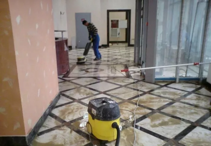 Клининговая компания "Калининград"