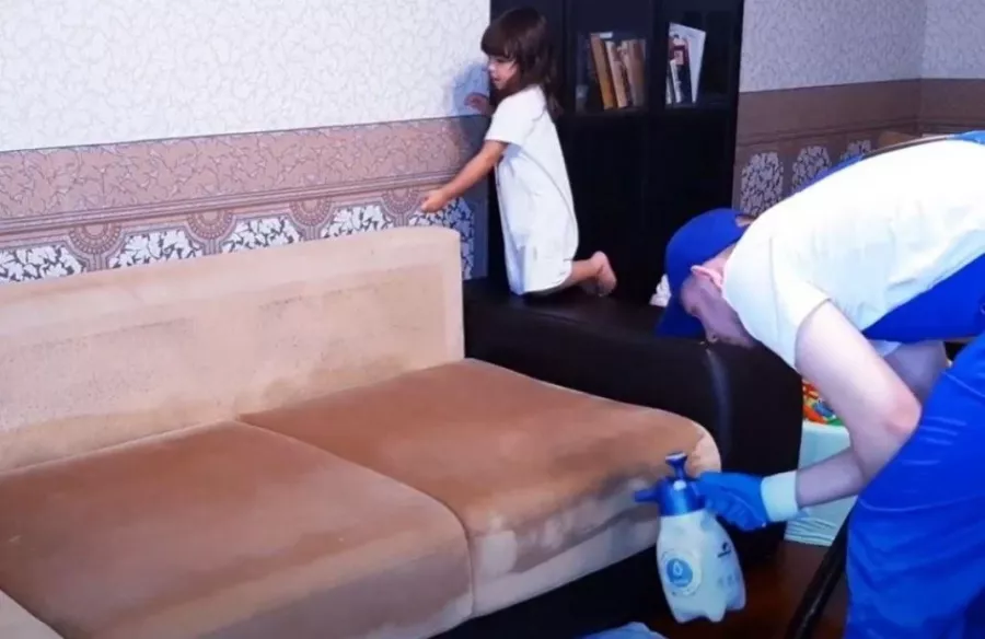 Профессиональная уборка Эф Эм Солюшн в Москве: Клининг, Разное,