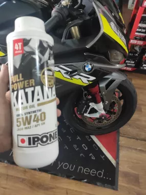 Магазин запчастей для мотоциклов "Katana Motors"